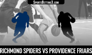 Richmond vs Providence Betting Odds