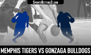 Memphis vs Gonzaga Betting Odds