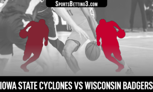 Iowa State vs Wisconsin Betting Odds