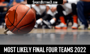 Most Likely Final Four Teams 2022