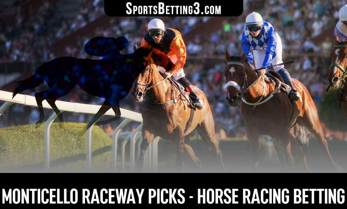 Monticello Raceway Picks Horse Racing Betting