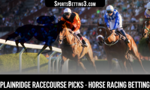 Plainridge Racecourse Picks - Horse Racing Betting