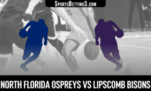 North Florida vs Lipscomb Betting Odds