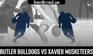 Butler vs Xavier Betting Odds