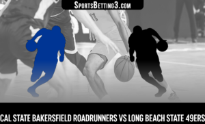 Cal State Bakersfield vs Long Beach State Betting Odds