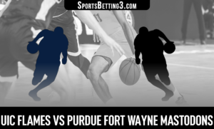 UIC vs Purdue Fort Wayne Betting Odds