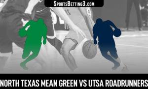 North Texas vs UTSA Betting Odds