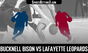 Bucknell vs Lafayette Betting Odds