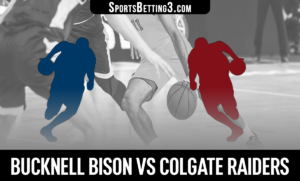 Bucknell vs Colgate Betting Odds