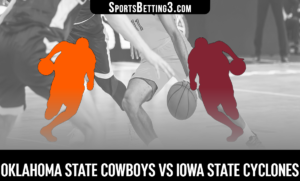 Oklahoma State vs Iowa State Betting Odds