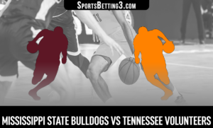 Mississippi State vs Tennessee Betting Odds