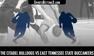The Citadel vs East Tennessee State Betting Odds
