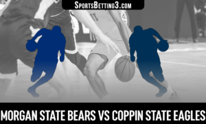 Morgan State vs Coppin State Betting Odds