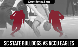 SC State vs NCCU Betting Odds