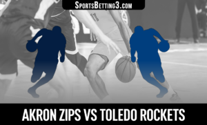 Akron vs Toledo Betting Odds