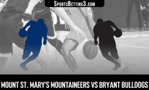 Mount St. Mary's vs Bryant Betting Odds