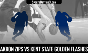 Akron vs Kent State Betting Odds