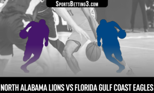 North Alabama vs Florida Gulf Coast Betting Odds