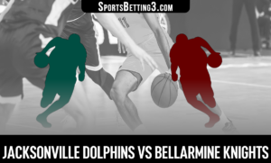 Jacksonville vs Bellarmine Betting Odds