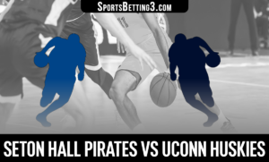 Seton Hall vs UConn Betting Odds