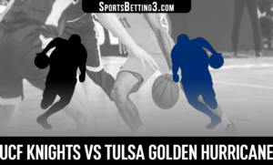 UCF vs Tulsa Betting Odds