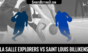 La Salle vs Saint Louis Betting Odds