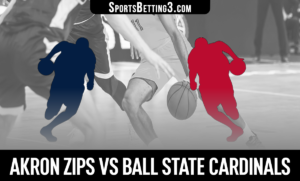 Akron vs Ball State Betting Odds