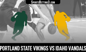 Portland State vs Idaho Betting Odds