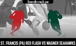 St. Francis (PA) vs Wagner Betting Odds