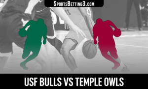 USF vs Temple Betting Odds