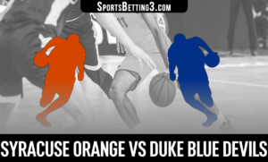 Syracuse vs Duke Betting Odds