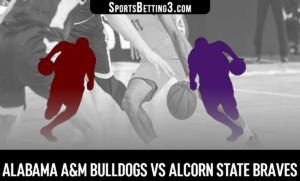 Alabama A&M vs Alcorn State Betting Odds