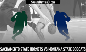 Sacramento State vs Montana State Betting Odds