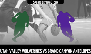 Utah Valley vs Grand Canyon Betting Odds