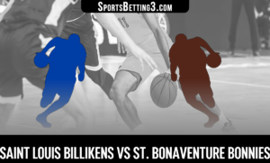 Saint Louis vs St. Bonaventure Betting Odds