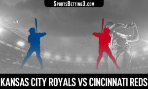 Kansas City Royals vs Cincinnati Reds Betting Odds