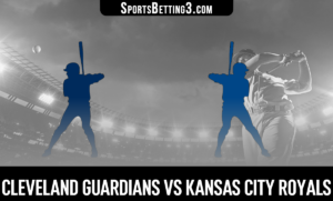 Cleveland Guardians vs Kansas City Royals Betting Odds