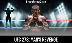 UFC 273: Yan's Revenge