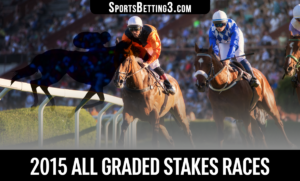 2015 All Graded Stakes Races