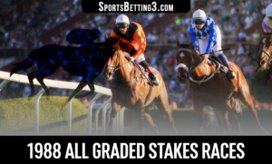 1988 All Graded Stakes Races