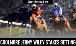 2022 Coolmore Jenny Wiley Stakes Betting