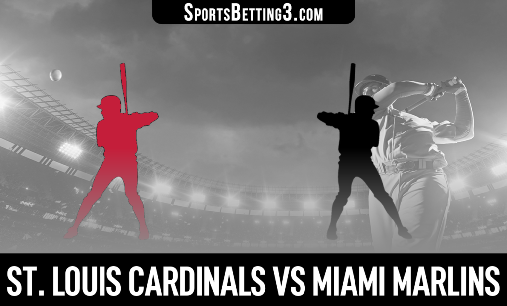 St. Louis Cardinals vs Miami Marlins Betting Odds