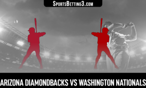 Arizona Diamondbacks vs Washington Nationals Betting Odds