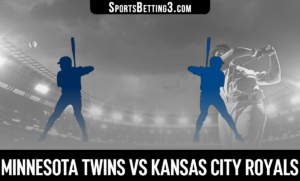 Minnesota Twins vs Kansas City Royals Betting Odds