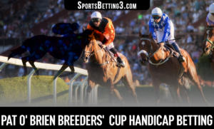 1994 Pat O' Brien Breeders'  Cup Handicap Betting