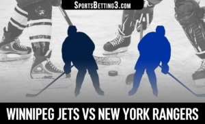 Winnipeg Jets vs New York Rangers Betting Odds