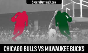Chicago Bulls vs Milwaukee Bucks Betting Odds