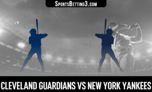 Cleveland Guardians vs New York Yankees Betting Odds