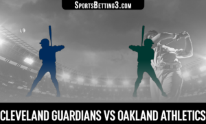 Cleveland Guardians vs Oakland Athletics Betting Odds