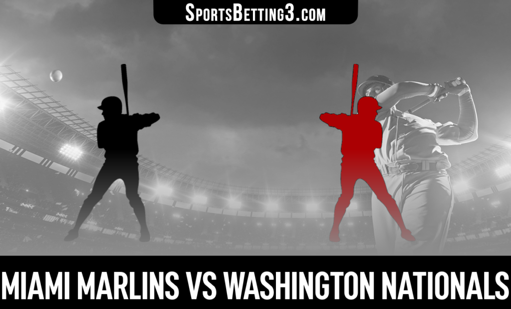 Miami Marlins vs Washington Nationals Betting Odds